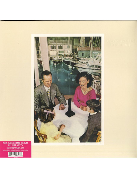 Led Zeppelin - Presence (Remastered)