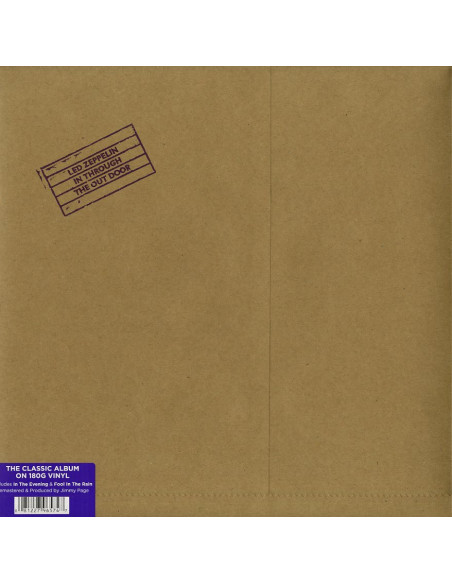 Led Zeppelin - In Through The Out Door (Remastered)