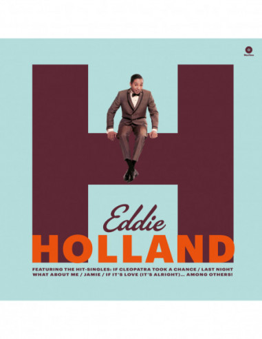 Holland Eddie - First Album