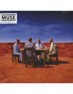 Muse - Black Holes And Revelations (3Imp.Usa)