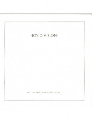 Joy Division - Closer