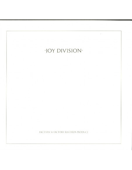 Joy Division - Closer