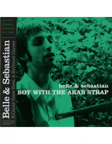 Belle And Sebastian - The Boy With...