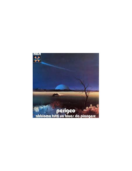 Perigeo - Abbiamo Tutti Un Blues Da Piangere (Lp+Cd)