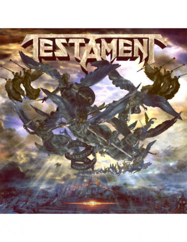 Testament - The Formation Of...