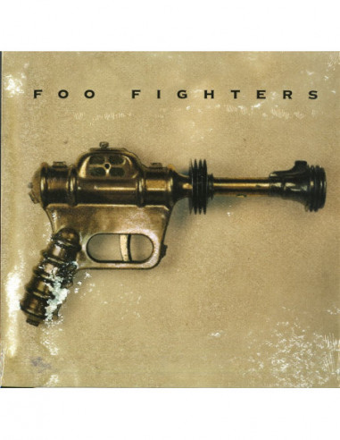 Foo Fighters - Foo Fighters