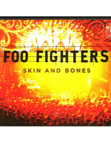 Foo Fighters - Skin And Bones