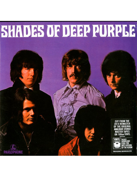 Deep Purple - Shades Of Deep Purple