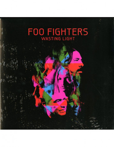 Foo Fighters - Wasting Light