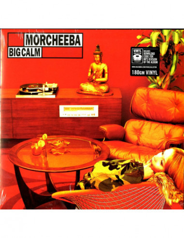 Morcheeba - Big Calm