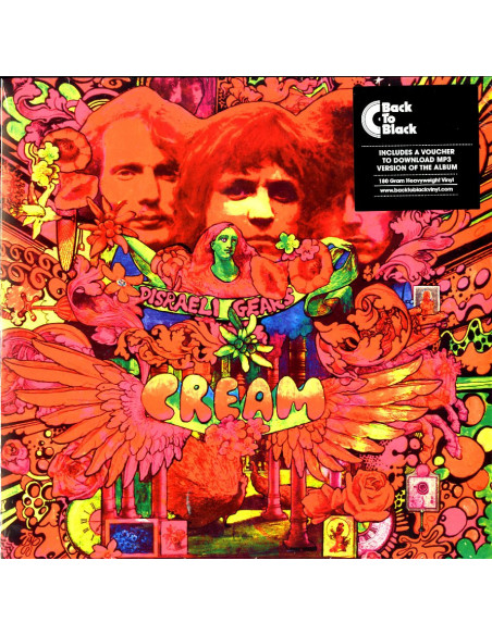 Cream - Disraeli Gears 0600753548431