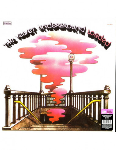 Velvet Underground The - Loaded