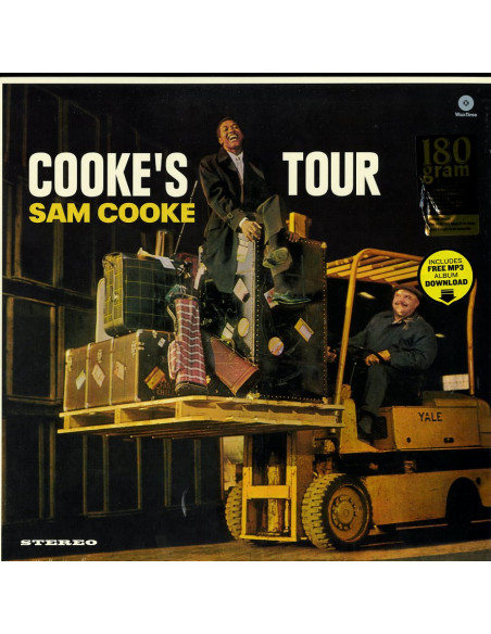 Cooke Sam - Cooke'S Tour