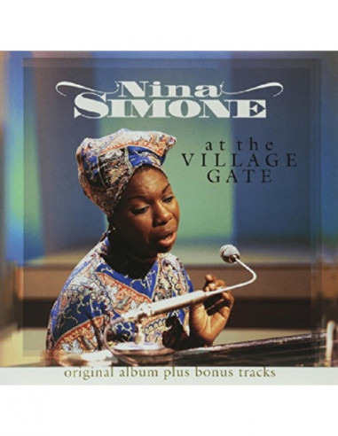 Simone Nina - At The Village Gate -...