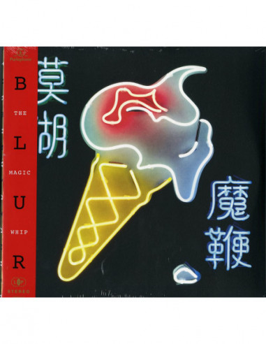 Blur - The Magic Whip