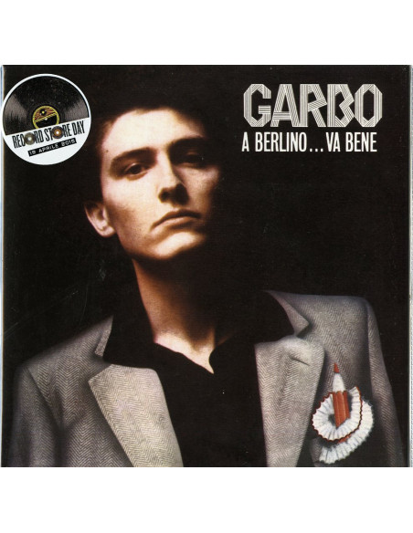 Garbo - A Berlino...Va Bene, On The Radio (Rsd15)
