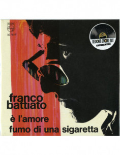 Battiato Franco - E' L'Amore, Fumo Di Una Sigaretta