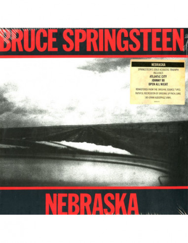 Springsteen Bruce - Nebraska