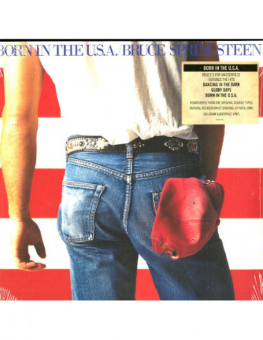 Springsteen Bruce - Born In The U.S.A.