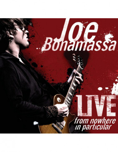 Bonamassa Joe - From Nowhere In...