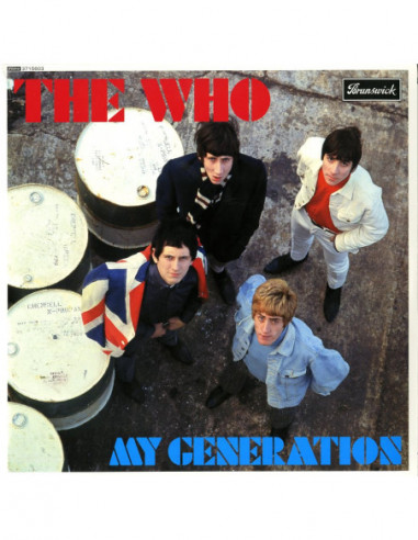 Who The - My Generation