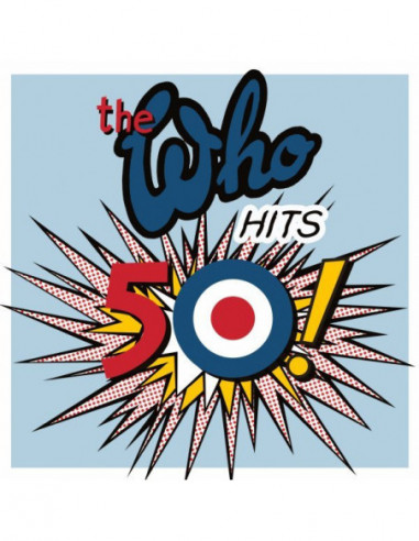 Who The - The Who Hits 50
