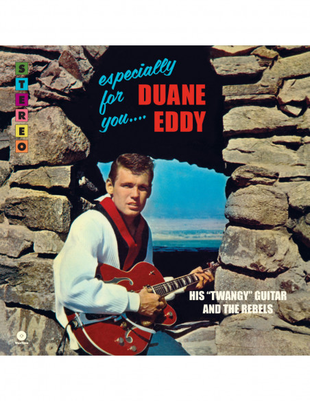 Eddy Duane and The Rebels - Especially For You (Lp)