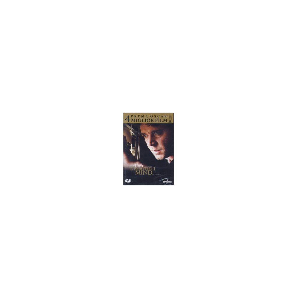 A Beautiful Mind (1 dvd)