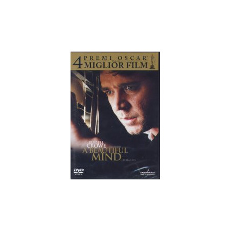A Beautiful Mind (1 dvd)