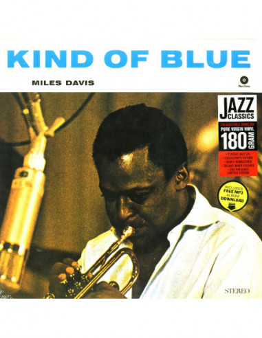 Davis Miles - Kind Of Blue (180Gr.)