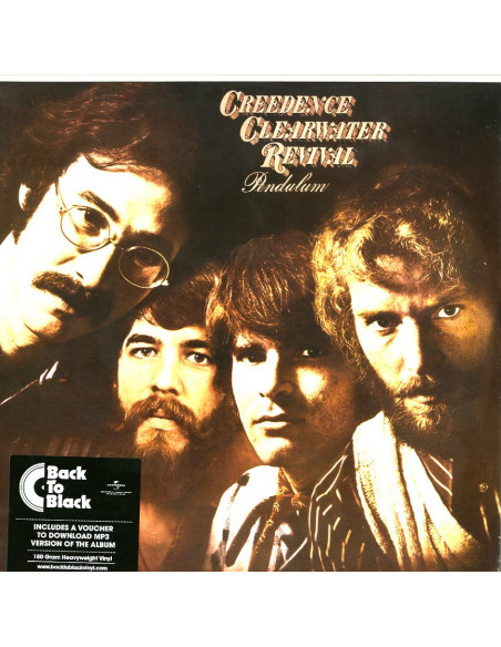 Creedence Clearwater Revival - Pendulum