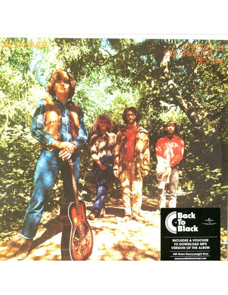 Creedence Clearwater Revival - Green River