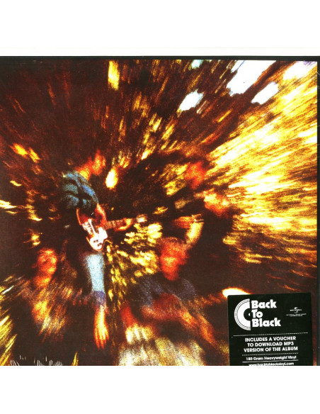 Creedence Clearwater Revival - Bayou Country