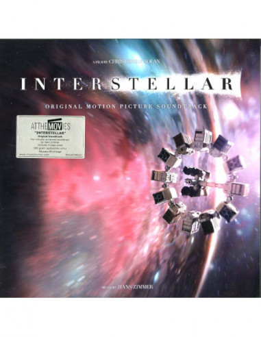 O.S.T.-Interstellar - Interstellar...