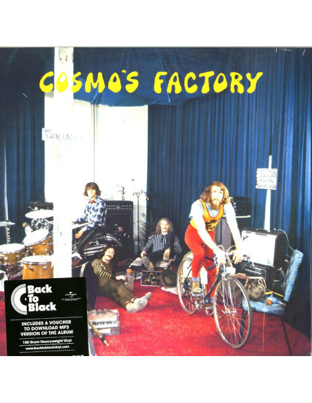 Creedence Clearwater Revival - Cosmo'S Factory