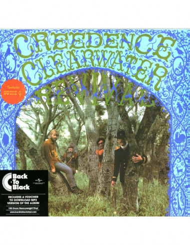 Creedence Clearwater Revival -...