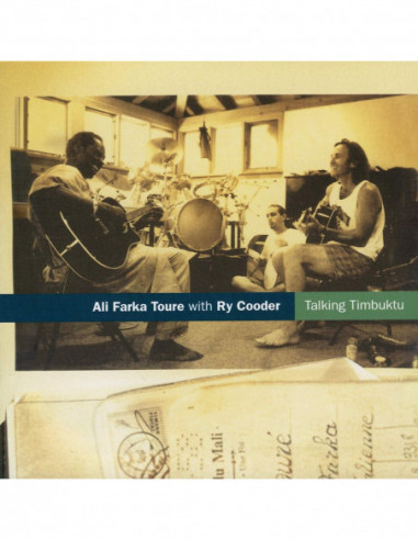 Toure Ali Farka, Cooder Ry - Talking...