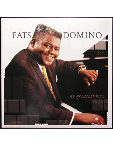 Domino Fats - 40 Greatest Hits