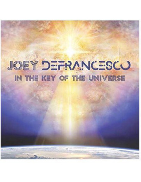 Defrancesco Joey - In The Key Of The Universe