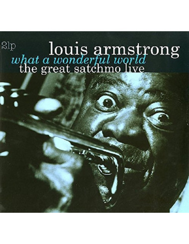 Armstrong Louis - A Wonderful World...