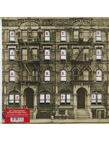 Led Zeppelin - Physical Graffiti...