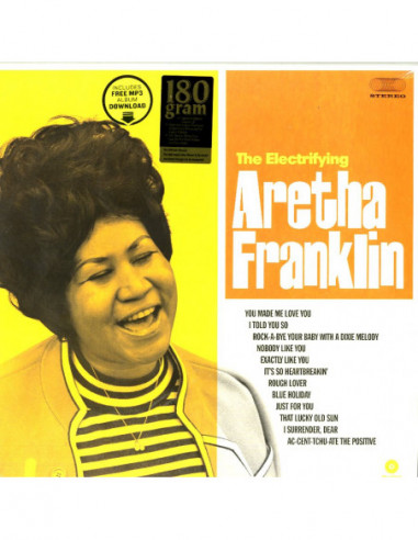 Franklin Aretha - The Electrifying...