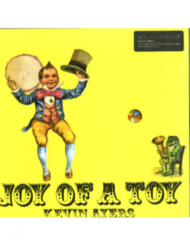 Ayers Kevin - Joy Of A Toy