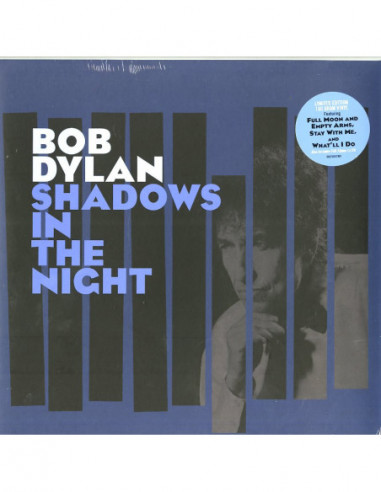 Dylan Bob - Shadows In The Night (Lp+Cd)