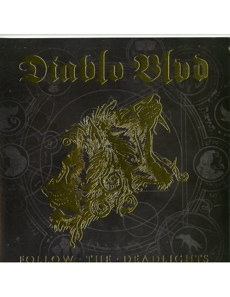 Diablo Blvd - Follow The Deadlights (2Lp Black)