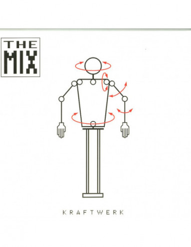 Kraftwerk - The Mix (Remastered)