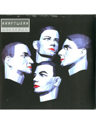 Kraftwerk - Techno Pop (Remastered)