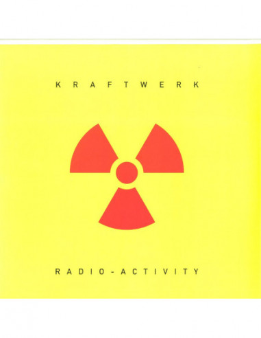 Kraftwerk - Radio Activity (Remastered)