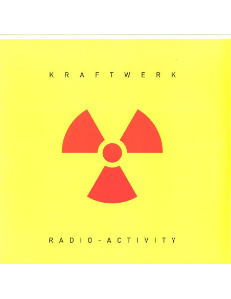 Kraftwerk - Radio Activity (Remastered)