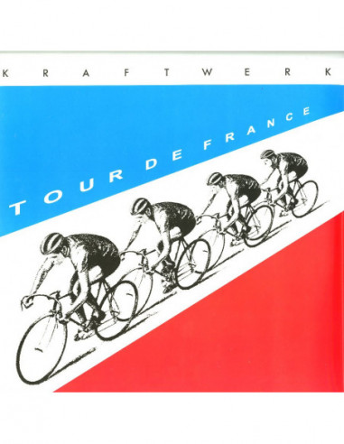 Kraftwerk - Tour De France (Remastered)